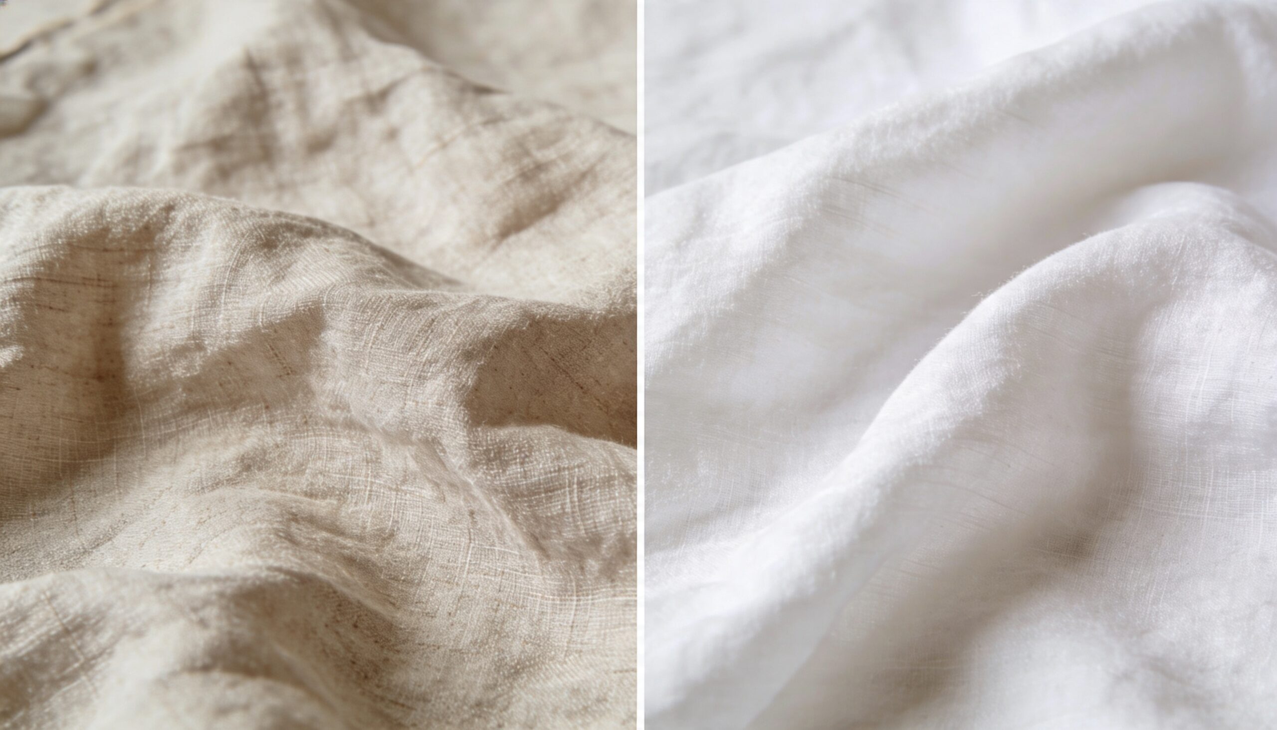 Linen vs Cotton: Which Fabric is Better?